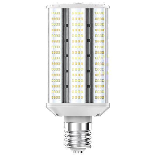 Satco S28930 20/30/40 Wattage Selectable; LED Hi-Pro Wall Pack; CCT Selectable; Extended Mogul base; 100-277 Volt; ColorQuick PowerQuick