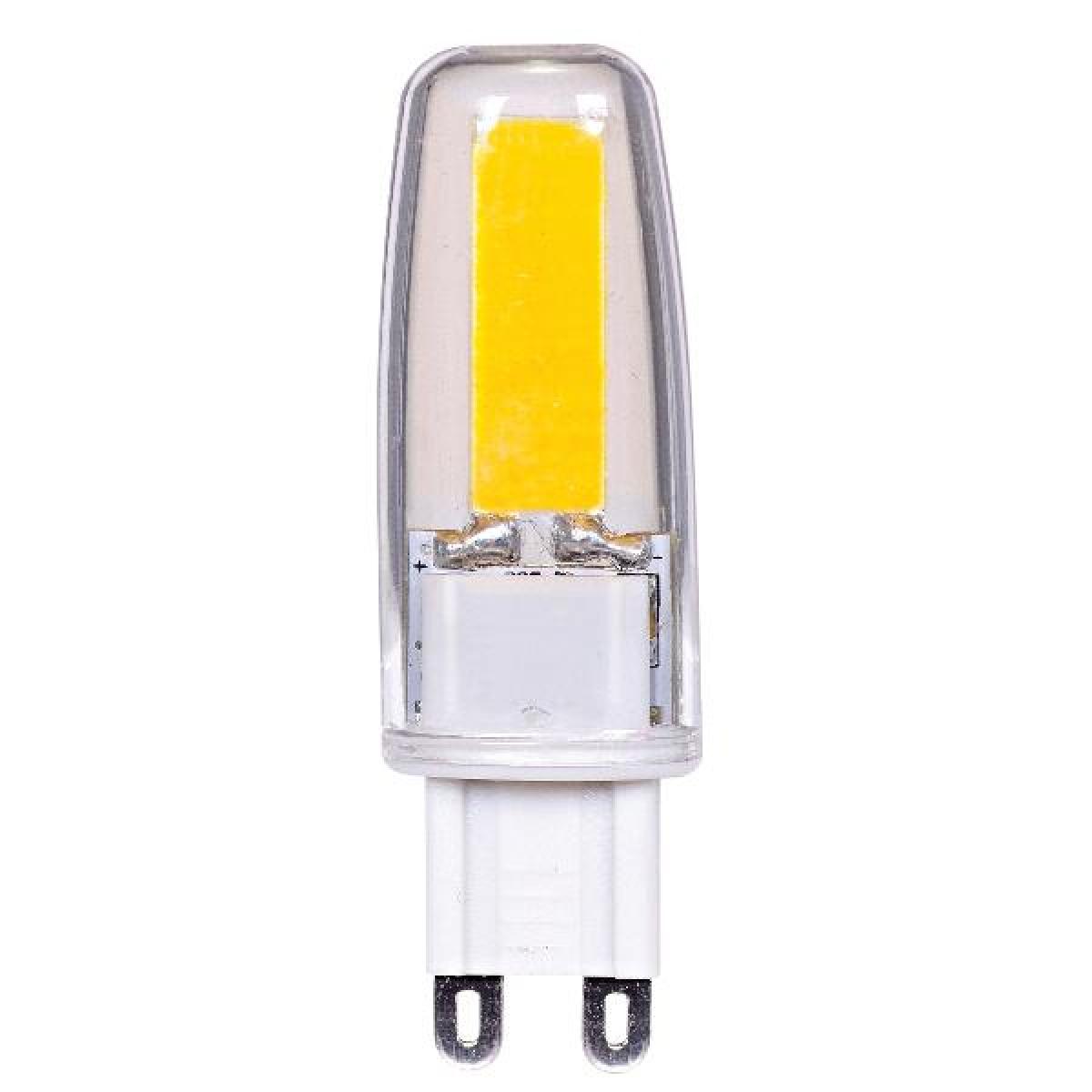 Replacement for Satco S29547 4 Watt JCD LED 2700K G9 base 120-130 Volt - NOW 770599