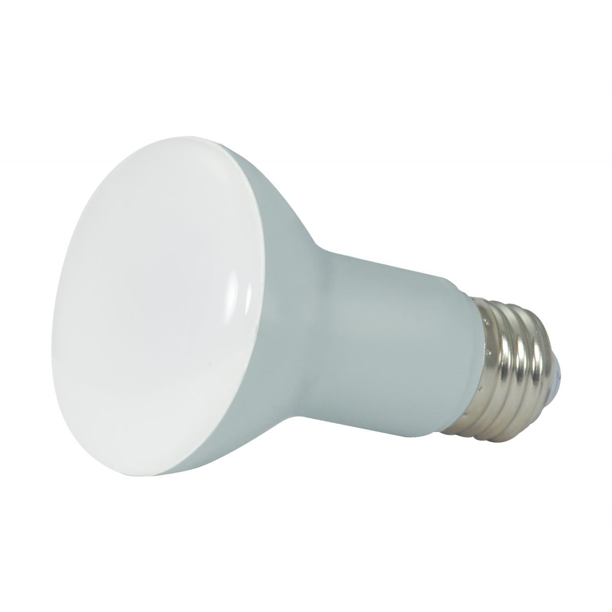 Satco S29614 6 Watt R20 LED 2700K Medium base 120 Volt