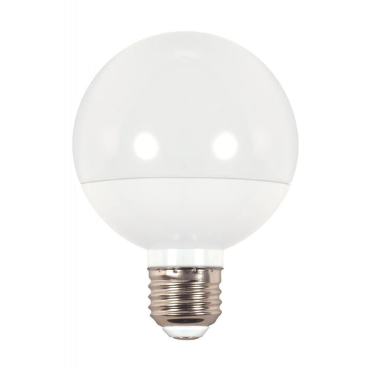 Satco S29619 4 Watt LED G25 2700K Medium base 120 Volt