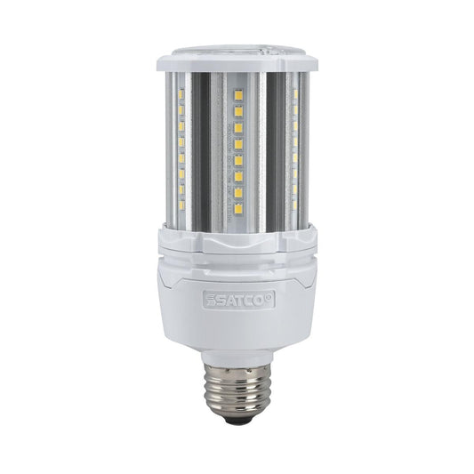 Replacement for Satco S39390 18 Watt LED HID Replacement 5000K Medium base 100-277 Volt