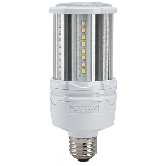 Replacement for Satco S39670 18 Watt LED HID Replacement 2700K Medium base 100-277 Volt
