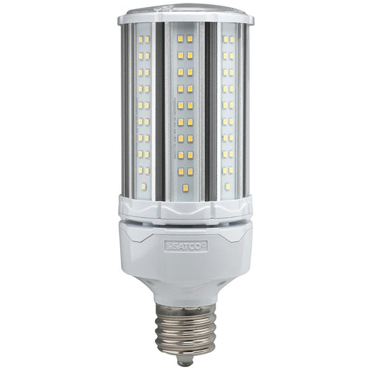 Replacement for Satco S39674 54 Watt LED HID Replacement 4000K Mogul extended base Type B Ballast Bypass 100-277 Volt - NOW S49674