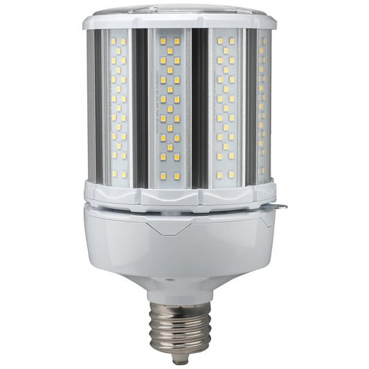 Replacement for Satco S39675 80 Watt LED HID Replacement 4000K Mogul extended base Type B Ballast Bypass 100-277 Volt