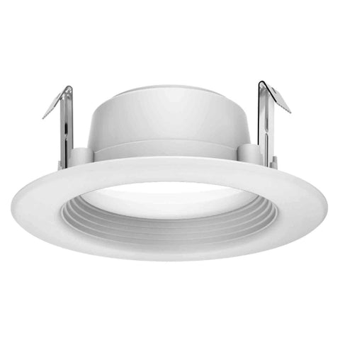 Replacement for Satco S39714 7 watt LED Downlight Retrofit 4" 3000K 120 volts Dimmable - NOW S11800