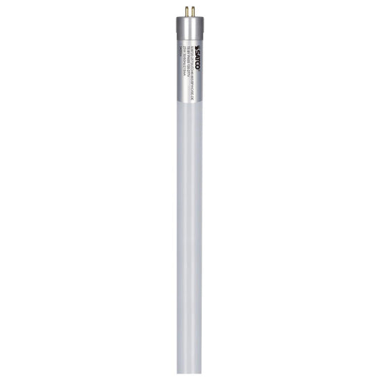 Satco S39720 25 Watt T5 LED Miniature bi-pin base 6500K 3400 Lumens 120-277 Volt Type B Ballast Bypass