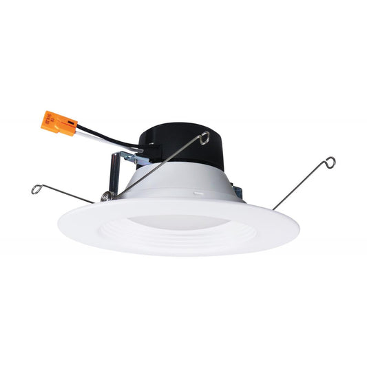 Replacement for Satco S39740 13.5 watt LED Downlight Retrofit 5"-6" 2700K 120 volts Dimmable - S11825