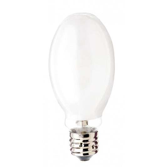 Satco S4248 MS400W/ED28/C/UPS/V/4K/E39 400 Watt Metal Halide HID Mogul base ED28 Coated 70 CRI 3700K