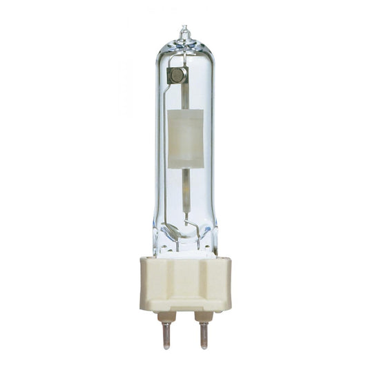 Satco S4288 CDM35/T6/830 39 Watt Metal Halide HID G12 base T6 SE Clear 81 CRI 3000K