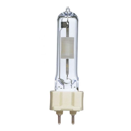 Satco S4290 CDM150/T6/830 150 Watt Metal Halide HID G12 base T6 SE Clear 85 CRI 3000K