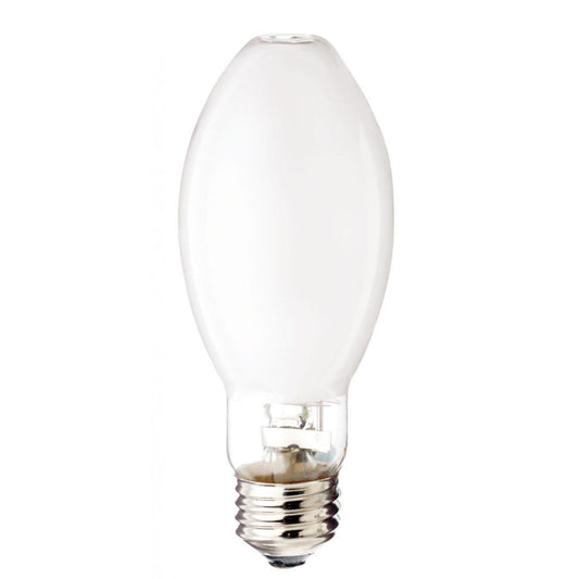 Satco S4849 MP70W/EDX17/PS/C/4K/E26 70 Watt Metal Halide HID Medium base EDX17 Coated 70 CRI 3700K