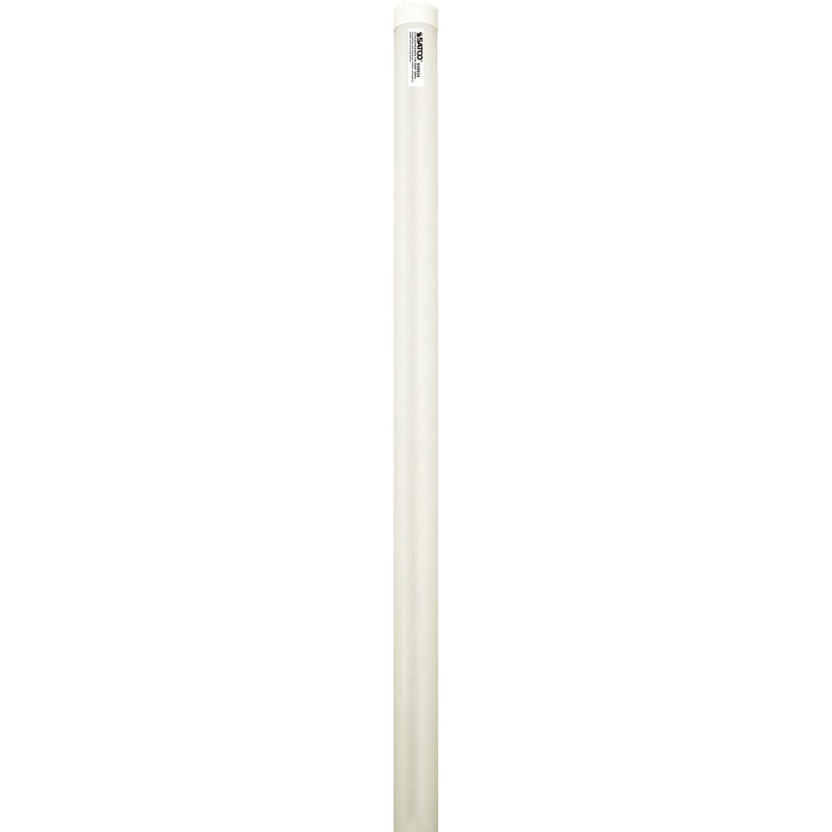 Satco S49934 11/T8/LED/48-830/DR 11 Watt 4 Foot LED T8 Medium Bi Pin base 3000K 1800 Lumens Type A Ballast dependent