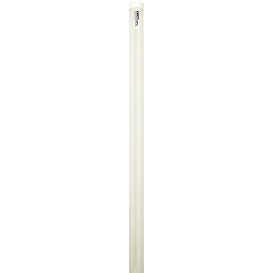 Satco S49935 11/T8/LED/48-835/DR 11 Watt 4 Foot LED T8 Medium Bi Pin base 3500K 1800 Lumens Type A Ballast dependent