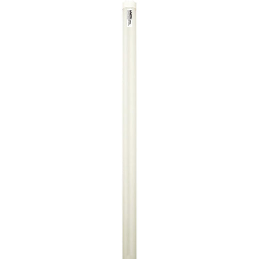 Satco S49937 11/T8/LED/48-850/DR 11 Watt 4 Foot LED T8 Medium Bi Pin base 5000K 1800 Lumens Type A Ballast dependent