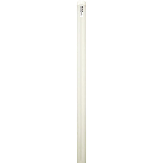 Satco S49978 14/T8/LED/48-850/DR 14 Watt 4 Foot LED T8 Medium Bi Pin base 5000K 2200 Lumens Type A Ballast dependent