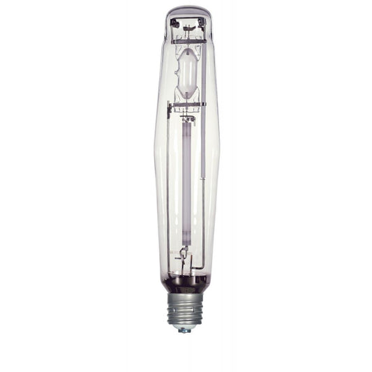 Satco S5913 LU1000MH/DA 1000 Watt High Pressure Sodium HID Mogul base ET25 Clear 60 CRI 3000K