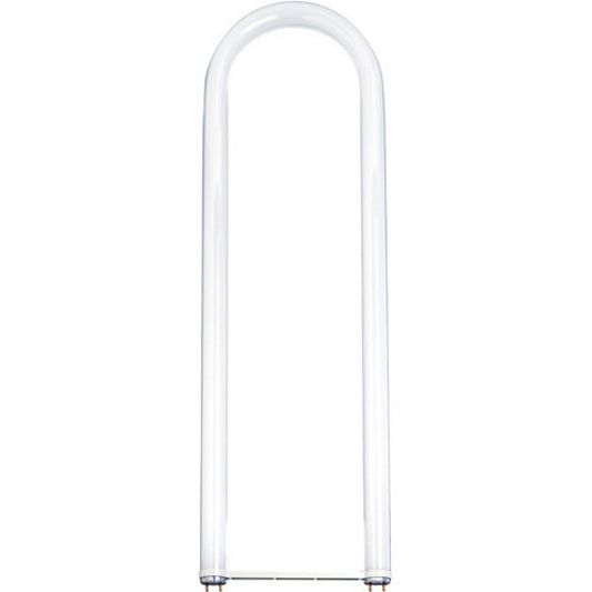 Satco S6558 FBO32T8/841/6 32 Watt T8 U-Bend Fluorescent 4100K Cool White 82 CRI Medium Bi Pin base