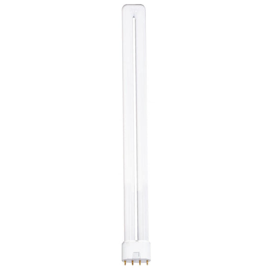 Satco S6761 FT24DL/835 24 Watt pin-based Compact Fluorescent 3500K 82 CRI 2G11 base