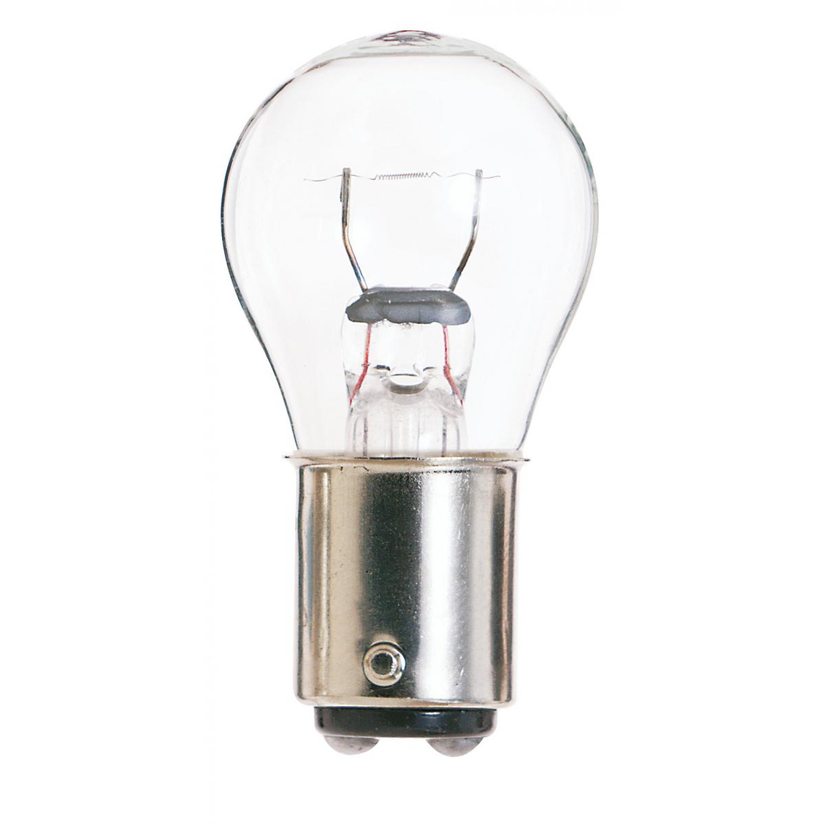 Satco S6953 88 12.99 Watt miniature S8 300 Average rated hours DC Bay base 6.8 Volt