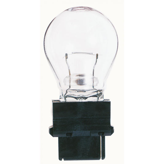 Satco S6963 3155 20.5 Watt miniature S8 1500 Average rated hours Plastic Wedge base 12.8 Volt