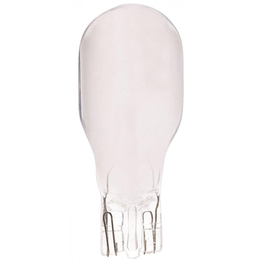Satco S6982 X7.2T5-F 7.2 Watt miniature T5 Frost 2500 Average rated hours 68 Lumens Mini Wedge base 24 Volt