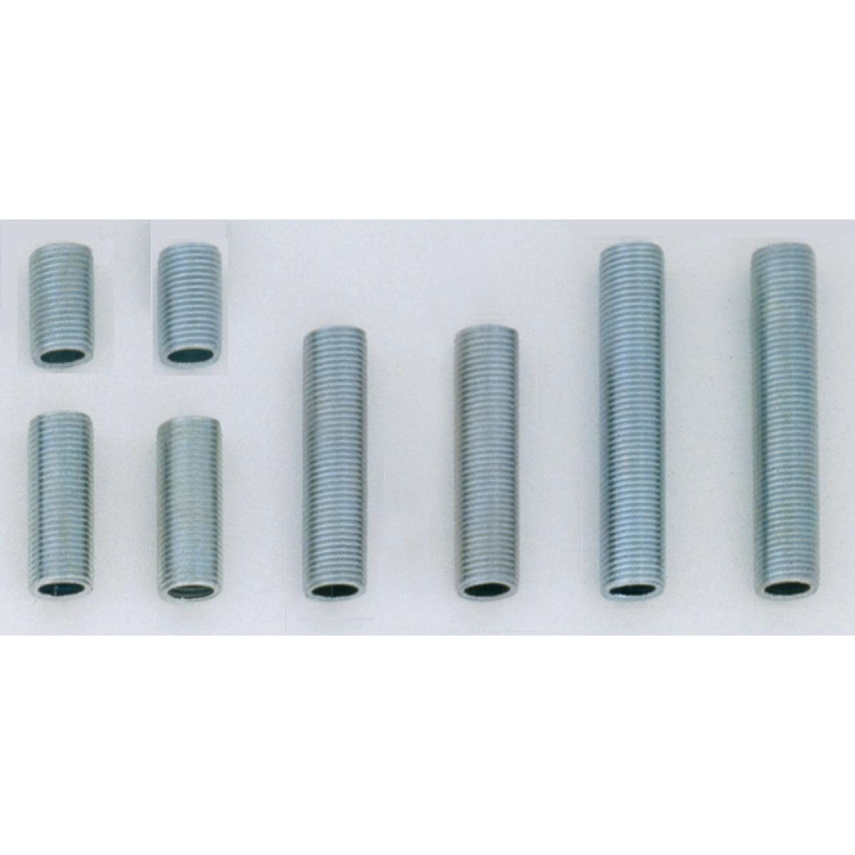 Satco S70-150 8 Assorted 1/8 IPS Threaded Pipe