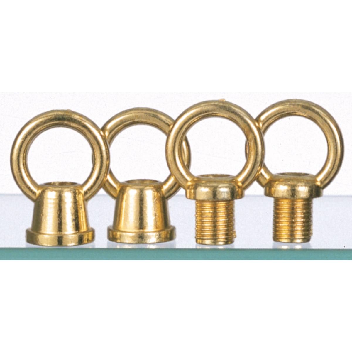 Satco S70-250 M And F Loop Brass Finish