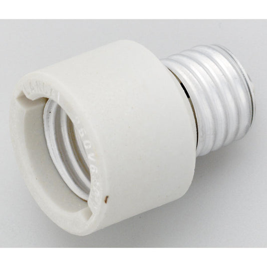 Satco S70-564 Porcelain Medium To Medium Extender 1"