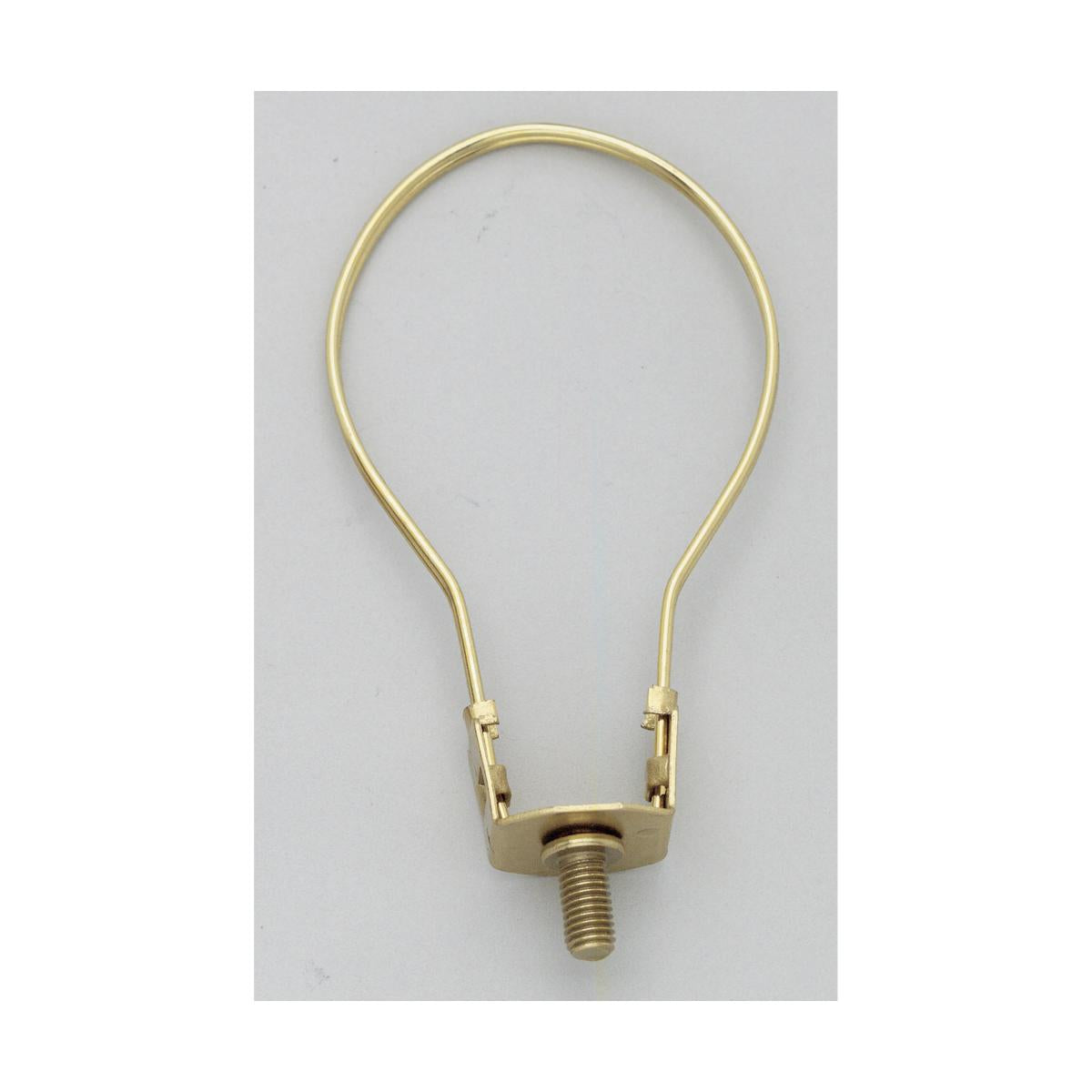 Satco S70-583 Bulb Clip Threaded 1/4 x 27