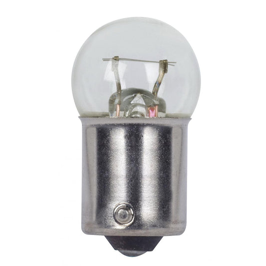 Satco S7047 1155 7.97 Watt miniature G6 5000 Average rated hours Double Contact base 13.5 Volt