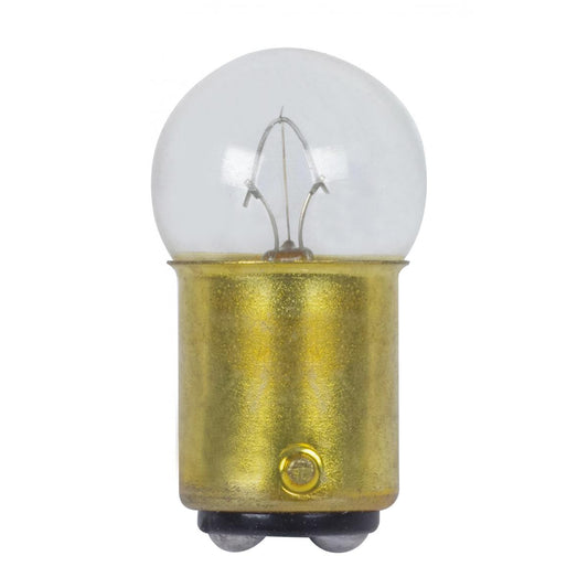 Satco S7050 1178 9 Watt miniature G5 3/4 5000 Average rated hours Bayonet Double Contact base 13 Volt