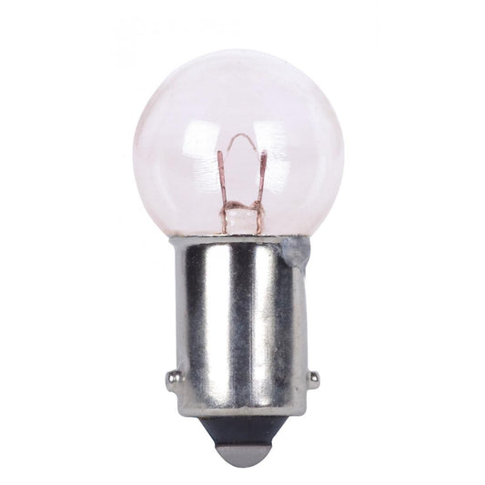 Satco S7059 130 1 Watt miniature G3 1/2 5000 Average rated hours Miniature Bayonet base 6.3 Volt