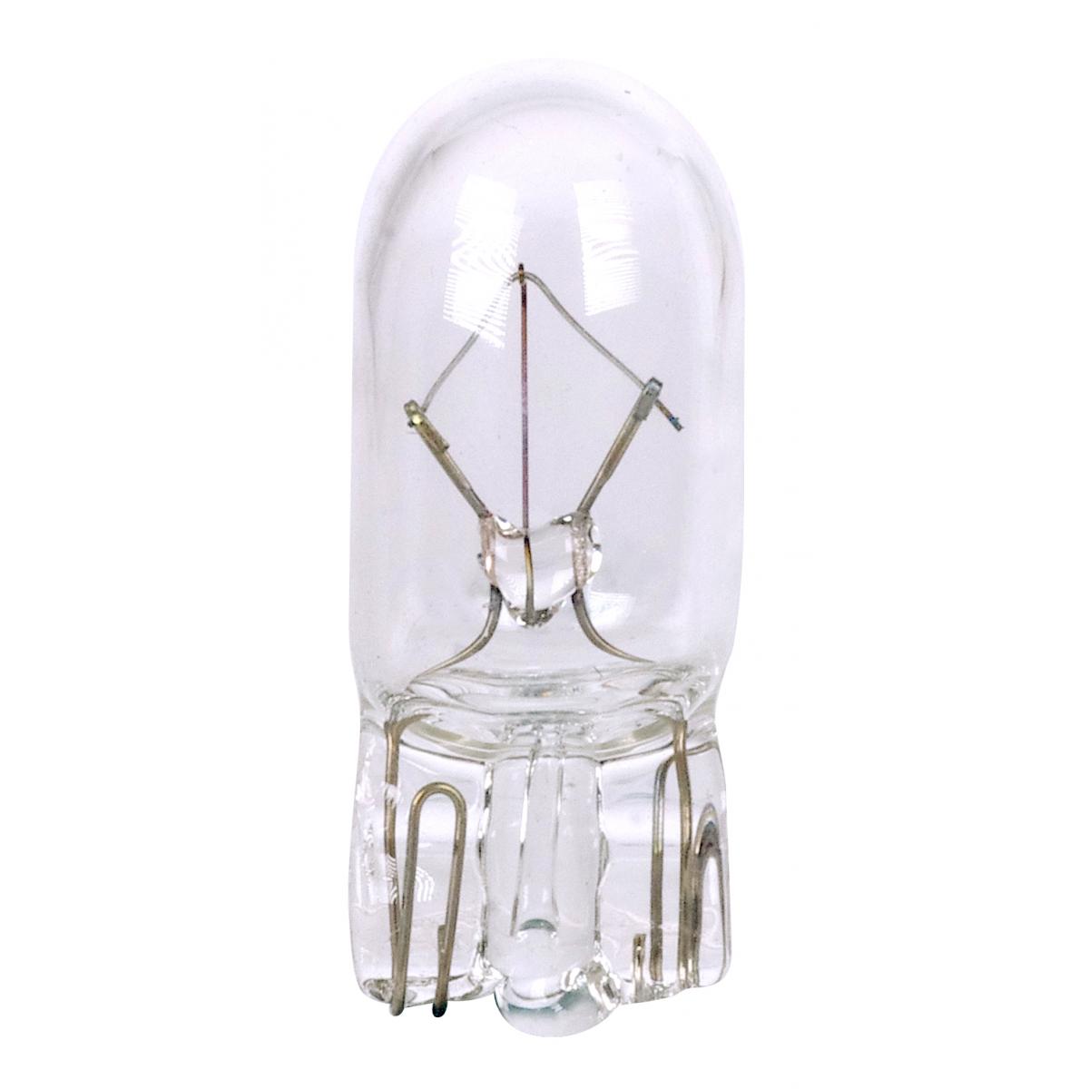 Satco S7068 158 3.36 Watt miniature T3 1/4 500 Average rated hours Mini Wedge base 14 Volt