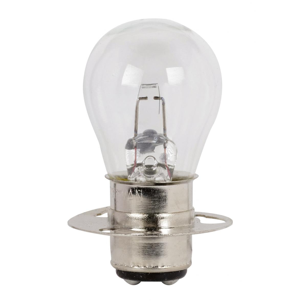 Satco S7070 1630 17.9 Watt miniature S8 500 Average rated hours Double Contact Pre-focus Flanged base 6.5 Volt