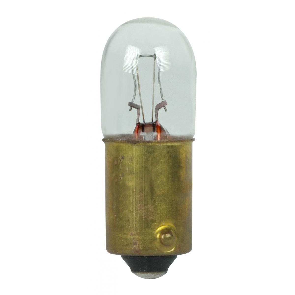 Satco S7086 1893 4.62 Watt miniature T3 1/4 1000 Average rated hours Miniature Bayonet base 14 Volt