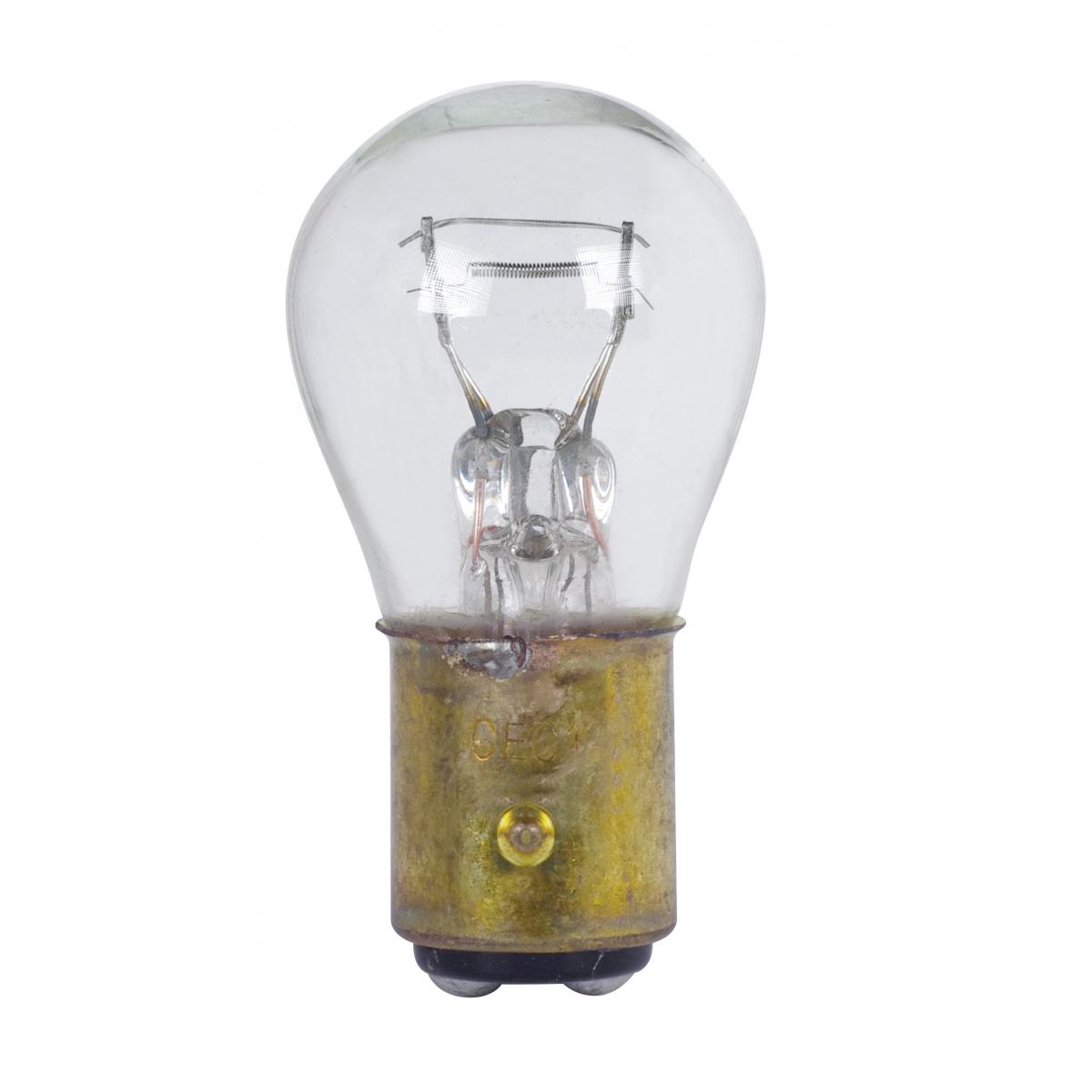 Satco S7090 198  28.8 Watt miniature S8 1200 Average rated hours DC Indexed Bayonet base 12.8 Volt