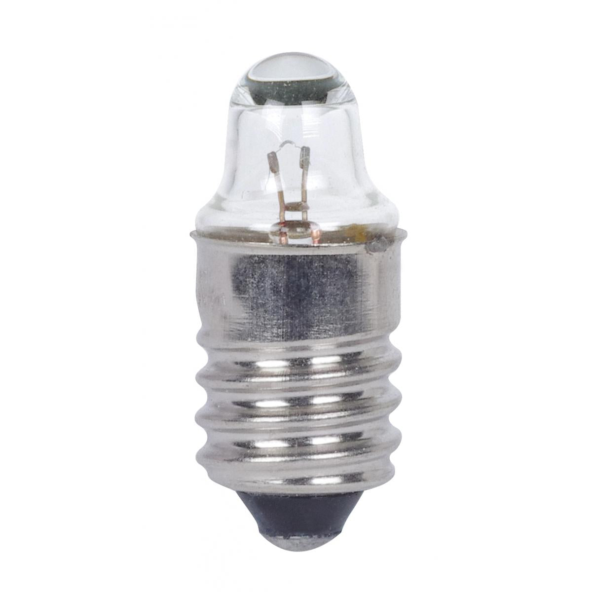Satco S7098 243 0.63 Watt miniature TL-3 10 Average rated hours Miniature Screw base 2.33 Volt