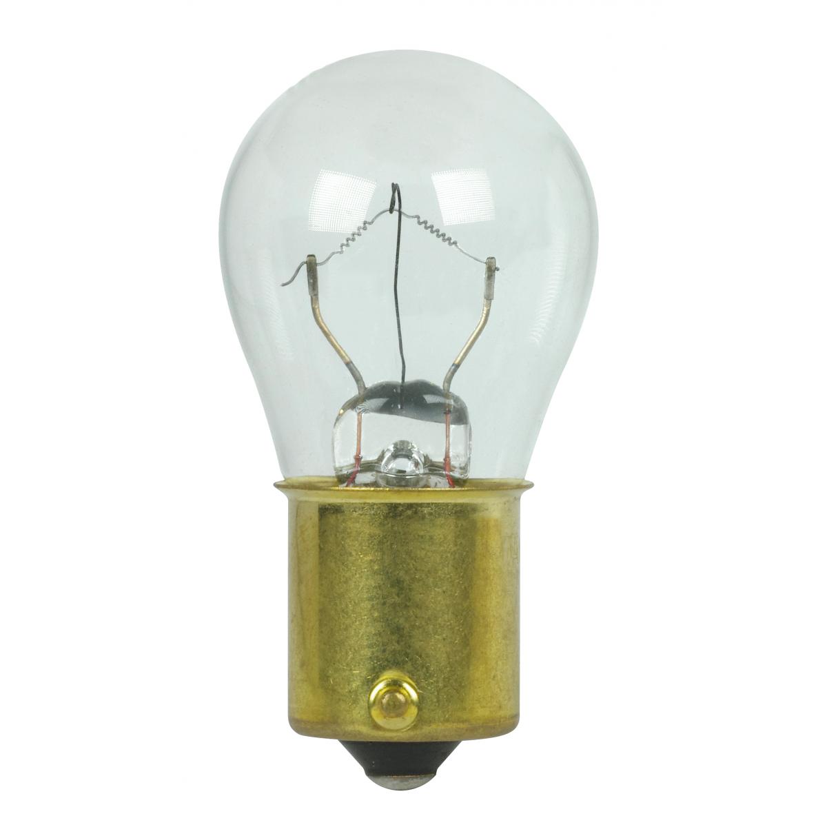 Satco S7110 307 18.8 Watt miniature S8 300 Average rated hours Bayonet Single Contact Base 28 Volt