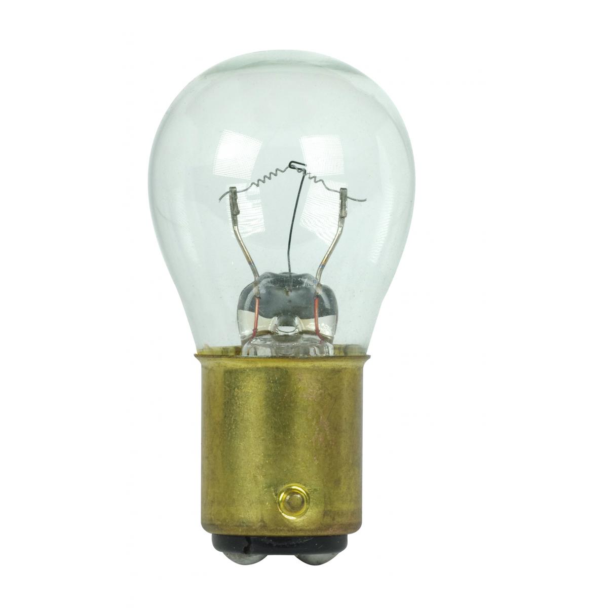 Satco S7111 308 18.8 Watt miniature S8 300 Average rated hours Double Contact base 28 Volt