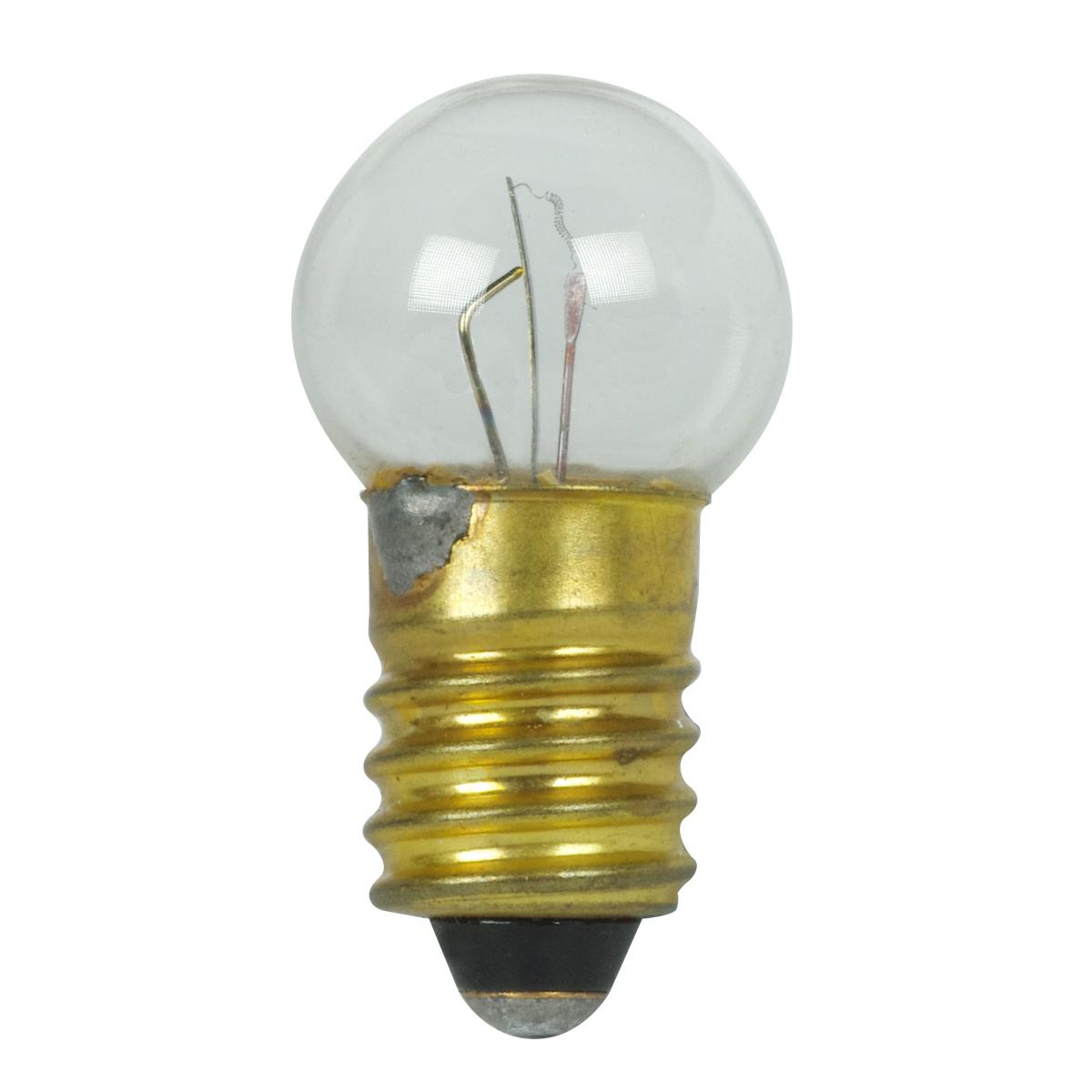 Satco S7132 407 1.47 Watt miniature G4 1/2 50 Average rated hours Miniature Screw base 4.9 Volt