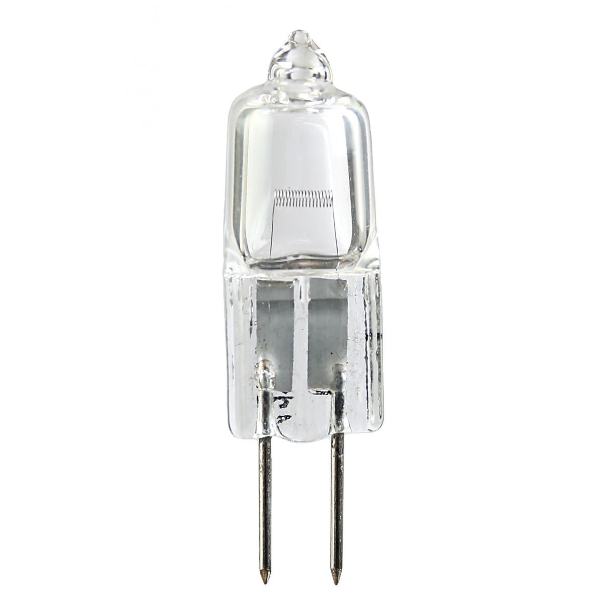 Satco S7154 789 14 Watt miniature T2 3/4 200 Average rated hours G4 base 12 Volt