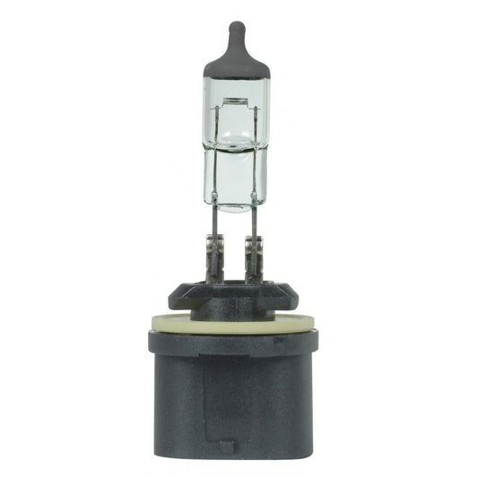 Satco S7156 880 27 Watt miniature T3 1/4 300 Average rated hours PG12 base Black crown 12.8 Volt