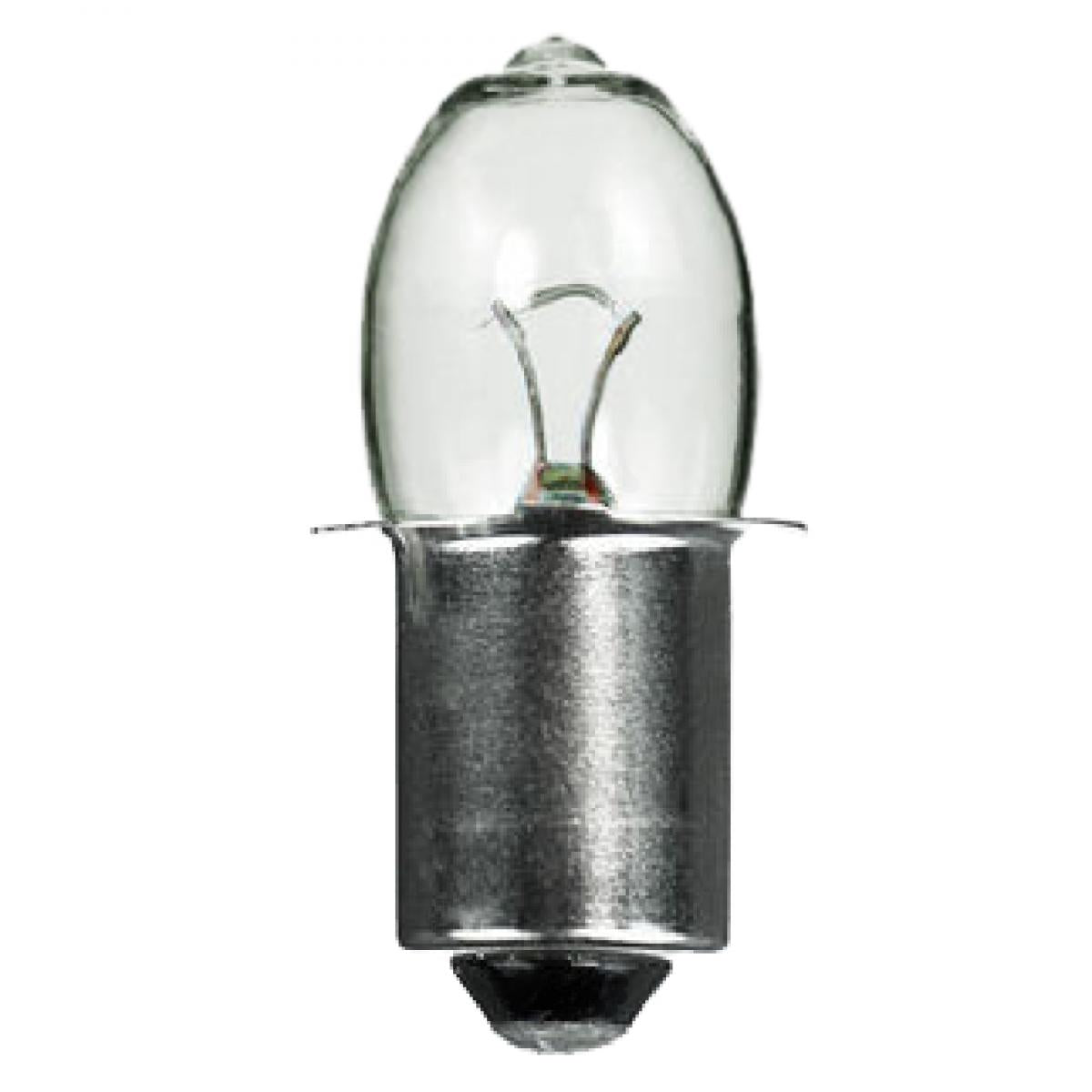 Satco S7166 PR16 3.13 Watt miniature B3 1/2 50 Average rated hours Single Contact Mini Flange base 12.5 Volt