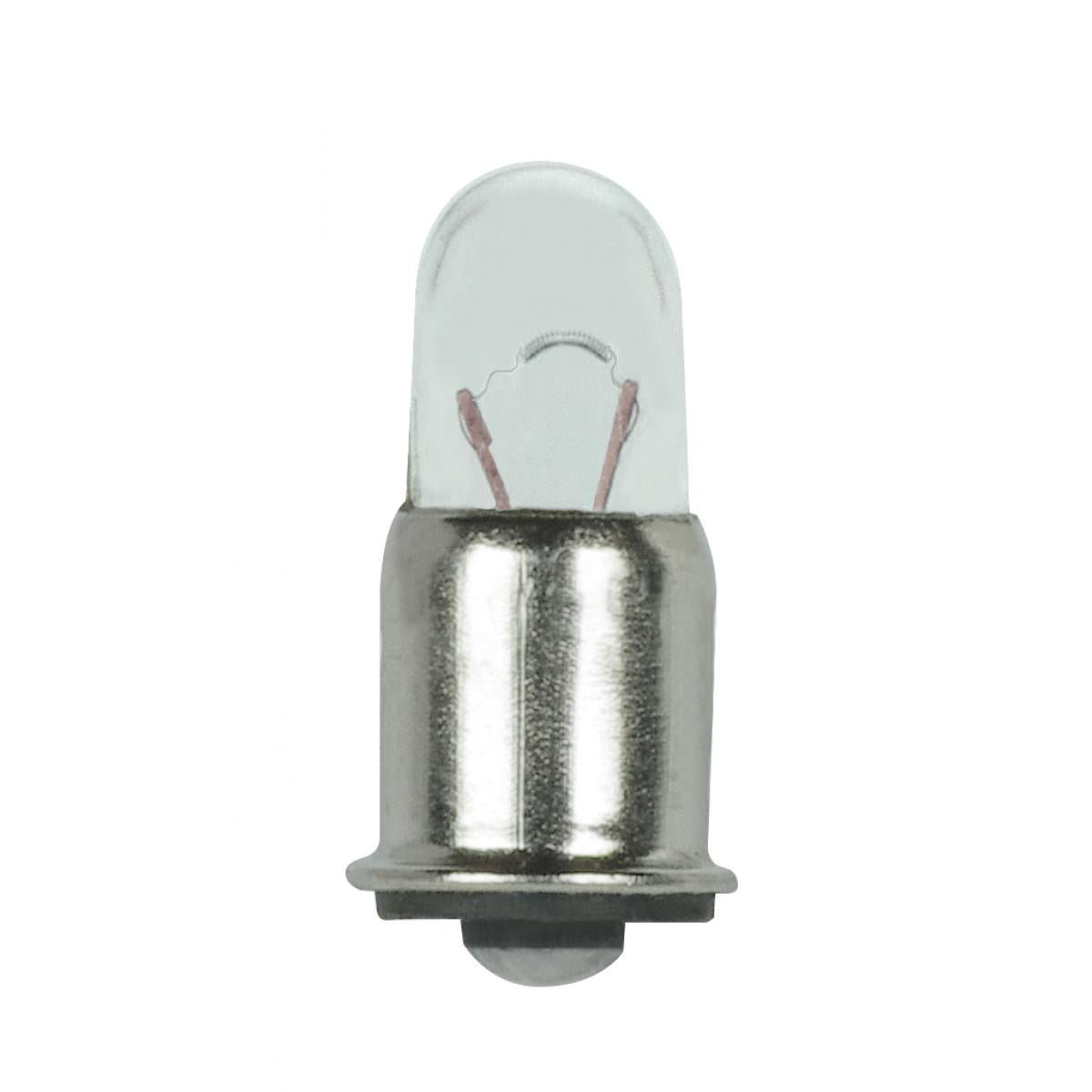Satco S7174 268 0.88 Watt miniature T1 3/4 10000 Average rated hours Midget Flange base 2.5 Volt