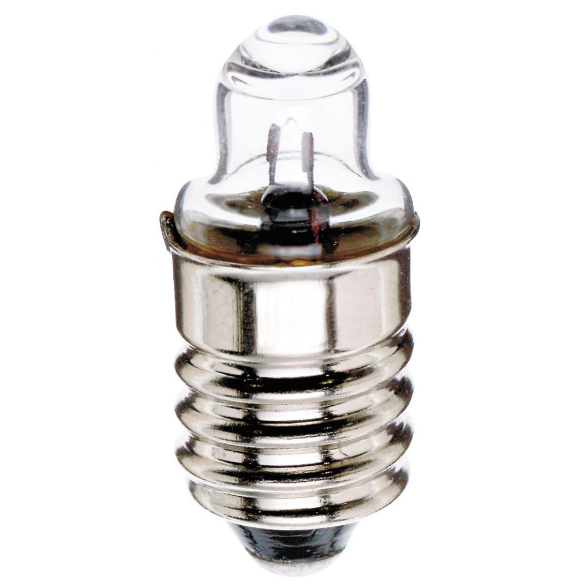 Satco S7703 222 0.56 Watt miniature TL-3 5 Average rated hours Miniature Screw base 2.25 Volt 2-Card