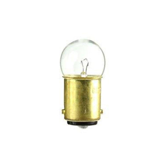 Satco S7865 64 4.41 Watt miniature G6 1000 Average rated hours Bayonet Double Contact Base  7 Volt