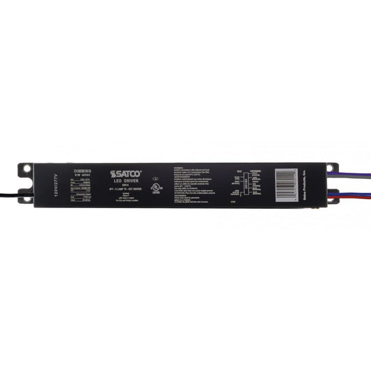 Satco S8014 External Driver for 2 - 4FT T5 Lamps