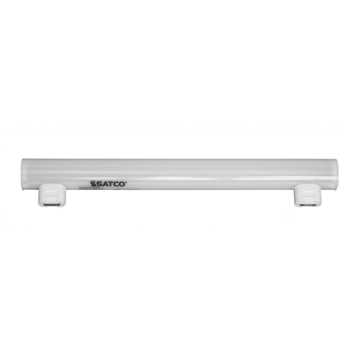Satco S8191 LED LN35 T10 Linear 5 Watt 330 Lumens S14S base