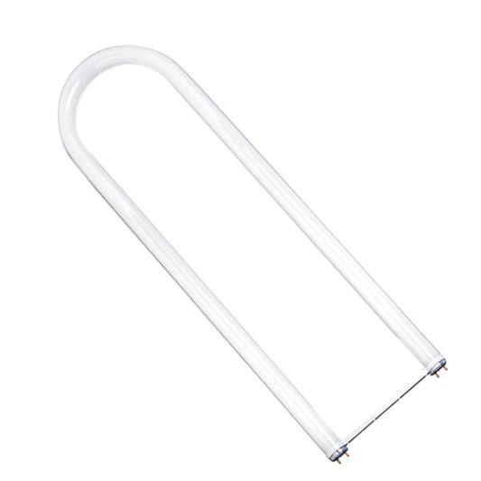 Satco S8471 FB28T8/830/ES/6/ENV 28 Watt T8 U-Bend Fluorescent 3000K Warm White 85 CRI Medium Bi Pin base