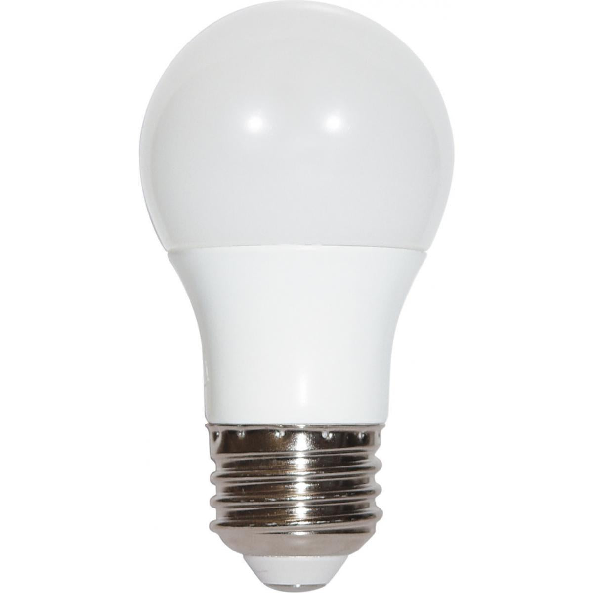 Satco S8573 5A15/LED/3000K/120V 5 Watt A15 LED Frosted 3000K Medium base 120 Volt